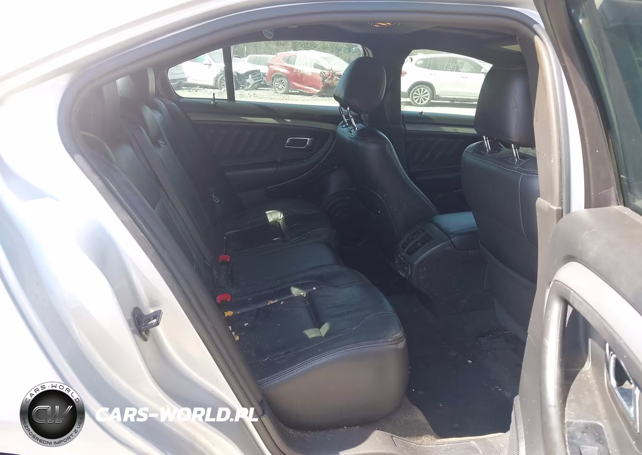2013 Ford Taurus Sel VIN:1FAHP2E98DG179781 - 8