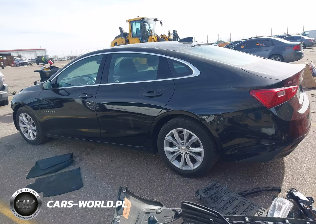 2024 Chevrolet Malibu Fwd 1Lt VIN:1G1ZD5ST0RF238501 - 15