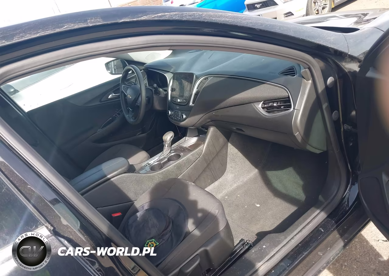 2024 Chevrolet Malibu Fwd 1Lt VIN:1G1ZD5ST0RF238501 - 5