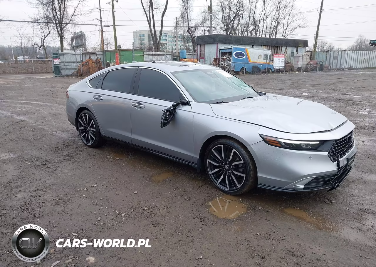2023 Honda Accord Hybrid Touring