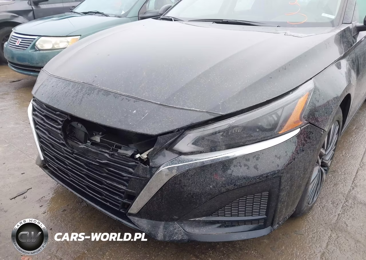 2024 Nissan Altima Sv Fwd VIN:1N4BL4DV5RN349156 - 18