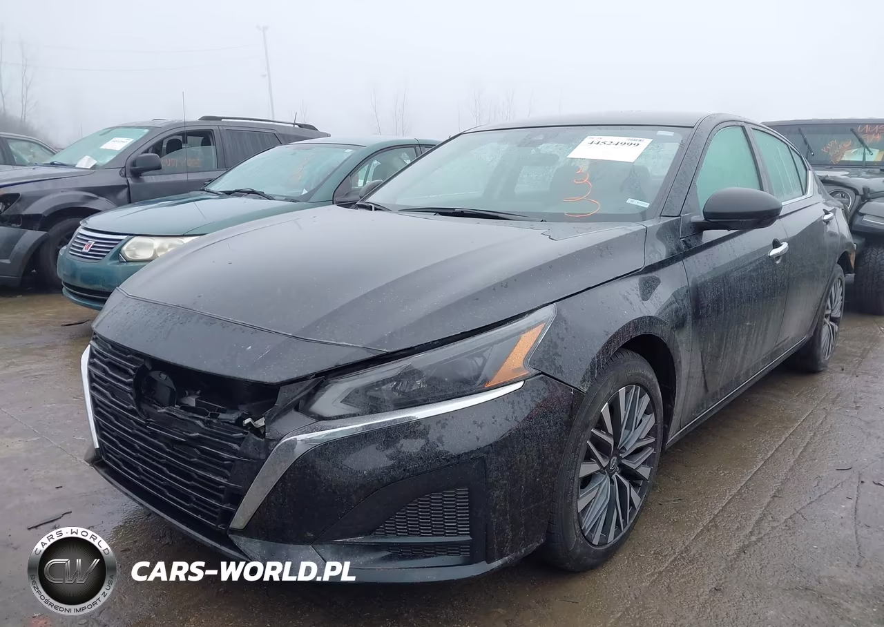 2024 Nissan Altima Sv Fwd VIN:1N4BL4DV5RN349156 - 2
