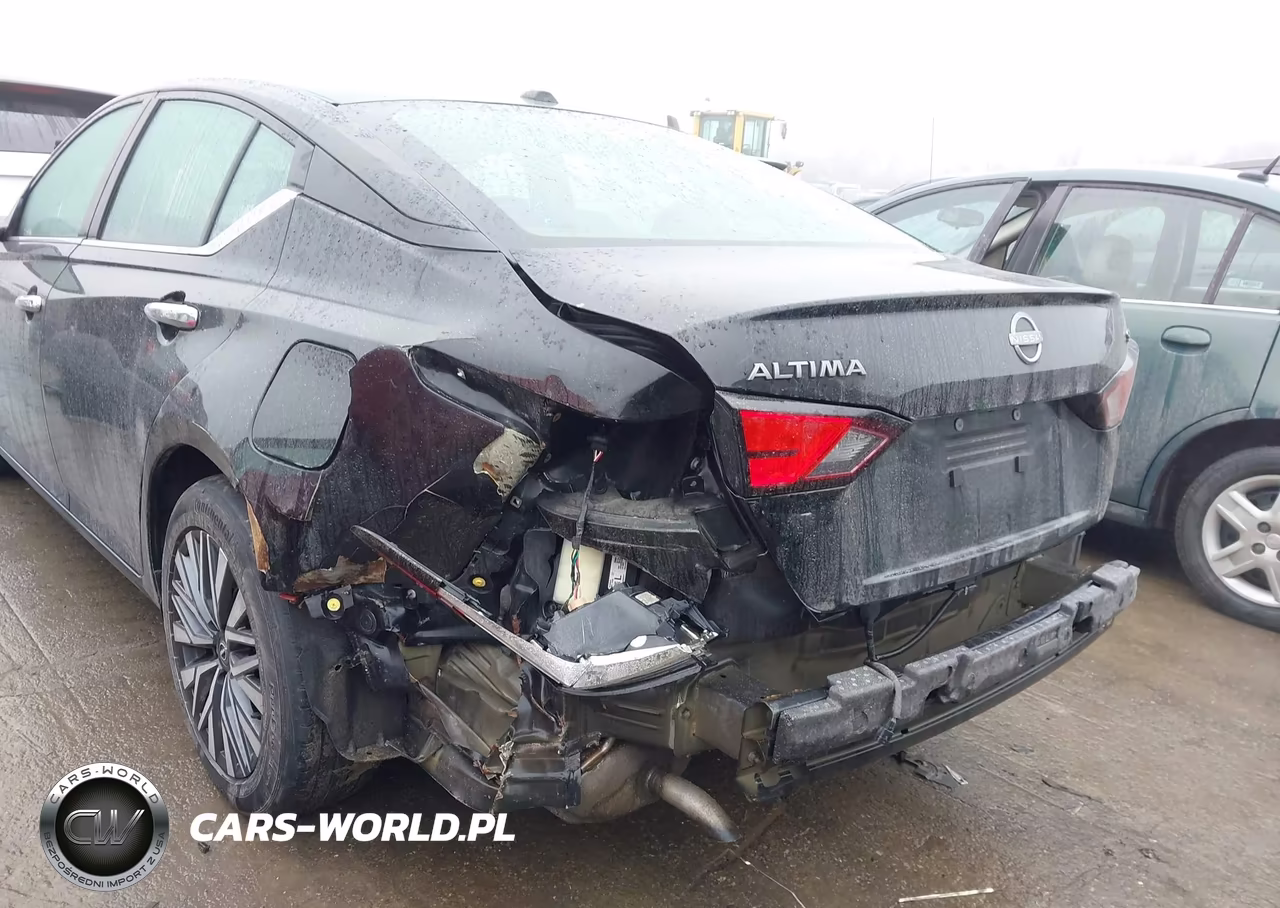 2024 Nissan Altima Sv Fwd VIN:1N4BL4DV5RN349156 - 6