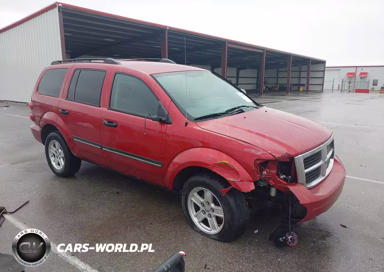 2008 Dodge Durango Slt