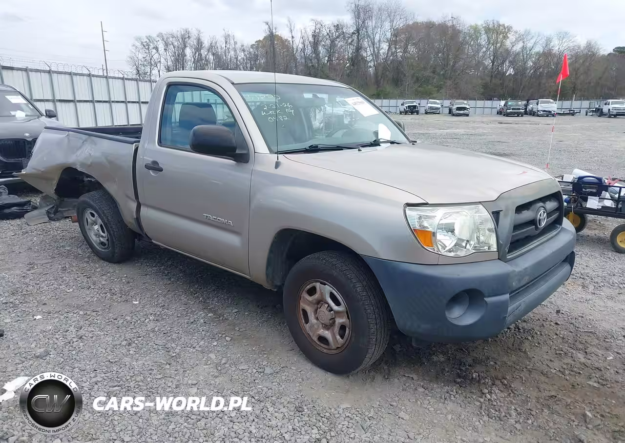 2008 Toyota Tacoma