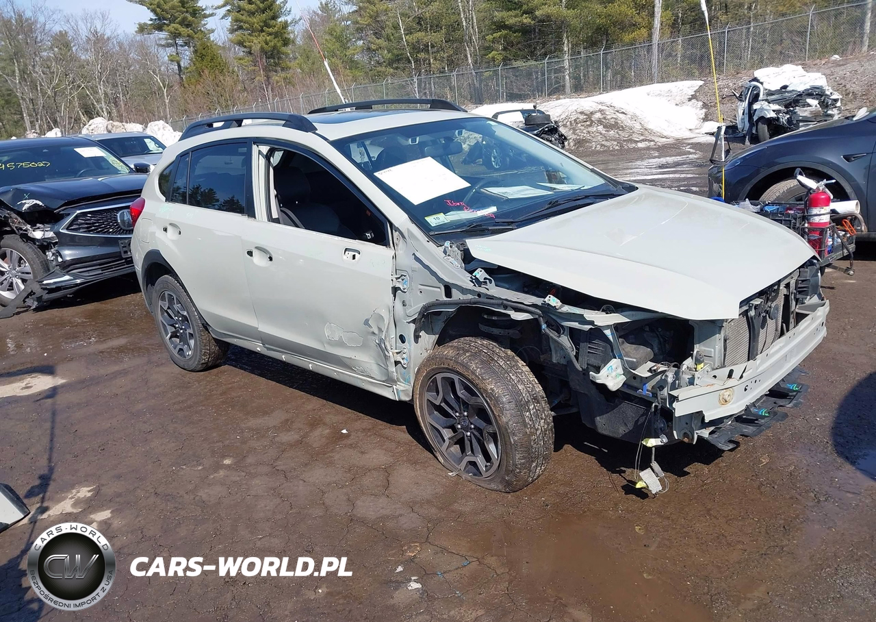 2016 Subaru Crosstrek 2.0I Limited