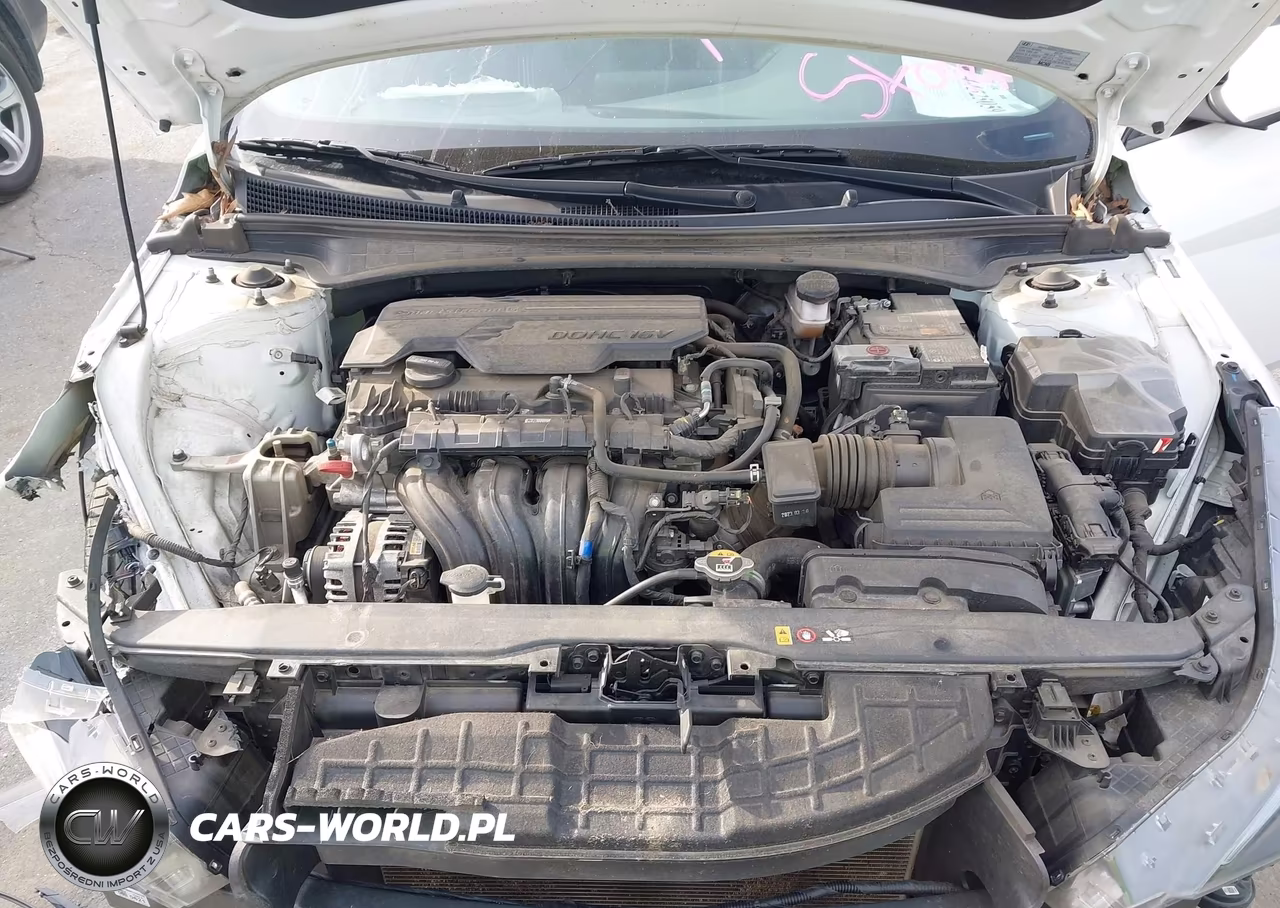 2023 Hyundai Elantra Sel VIN:5NPLS4AG6PH119694 - 10