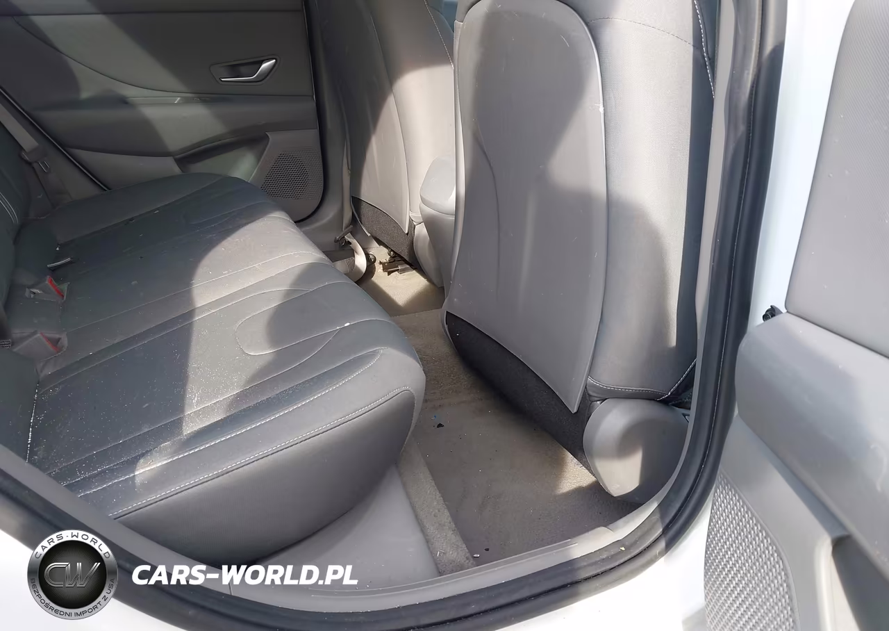 2023 Hyundai Elantra Sel VIN:5NPLS4AG6PH119694 - 8