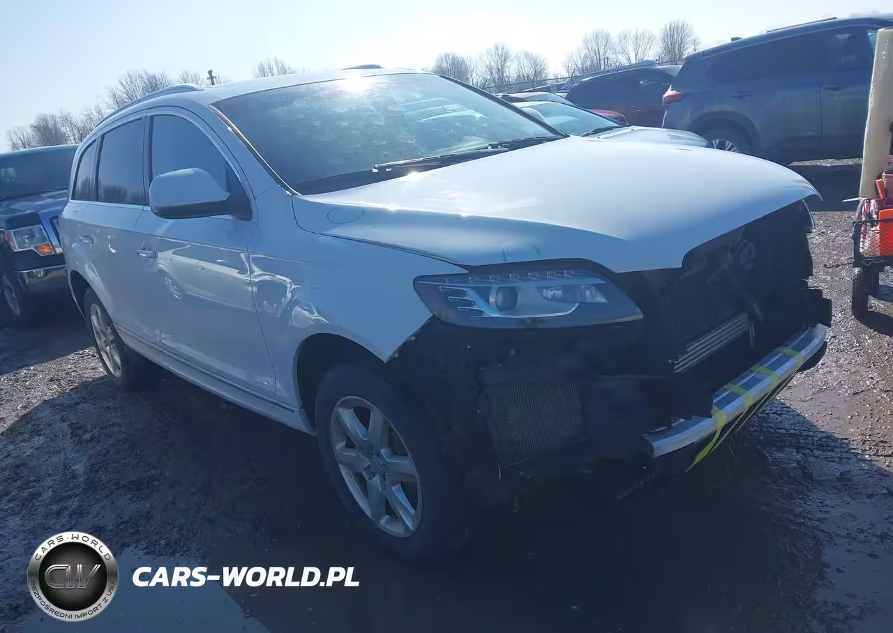 2015 Audi Q7 3.0T Premium