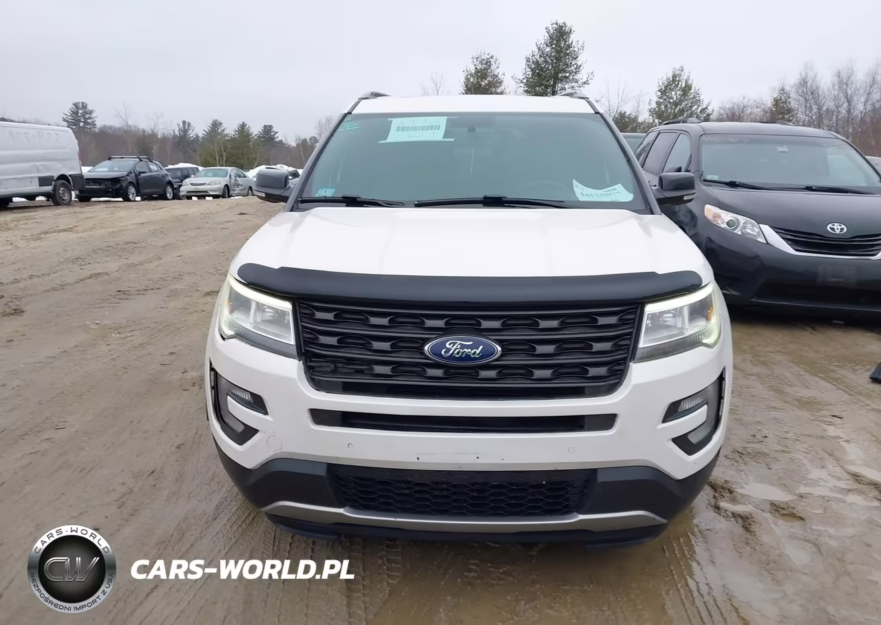 2017 Ford Explorer Xlt VIN:1FM5K8DH3HGB75324 - 12