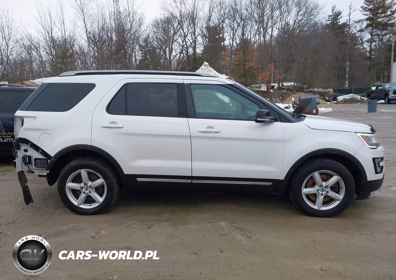 2017 Ford Explorer Xlt VIN:1FM5K8DH3HGB75324 - 13