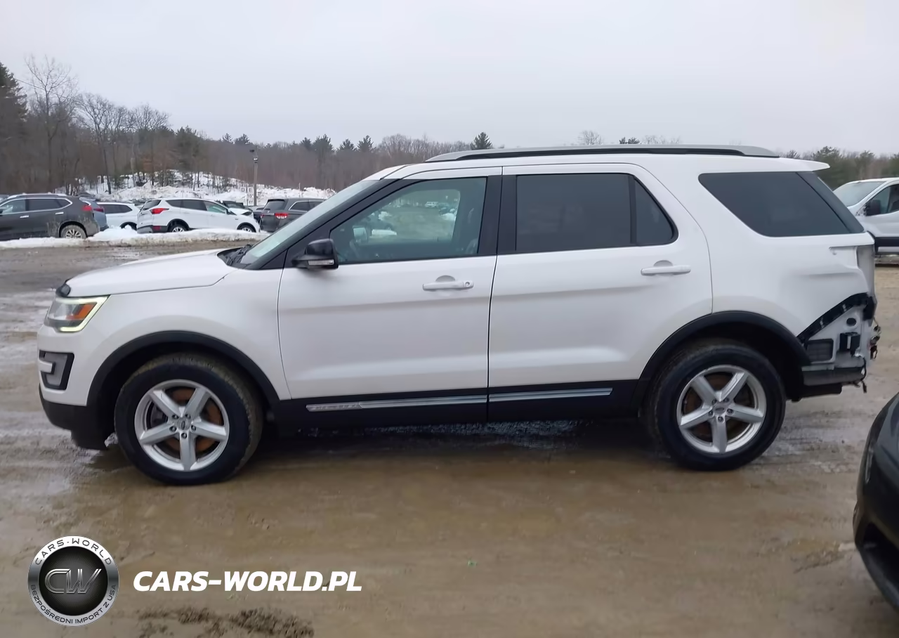 2017 Ford Explorer Xlt VIN:1FM5K8DH3HGB75324 - 14