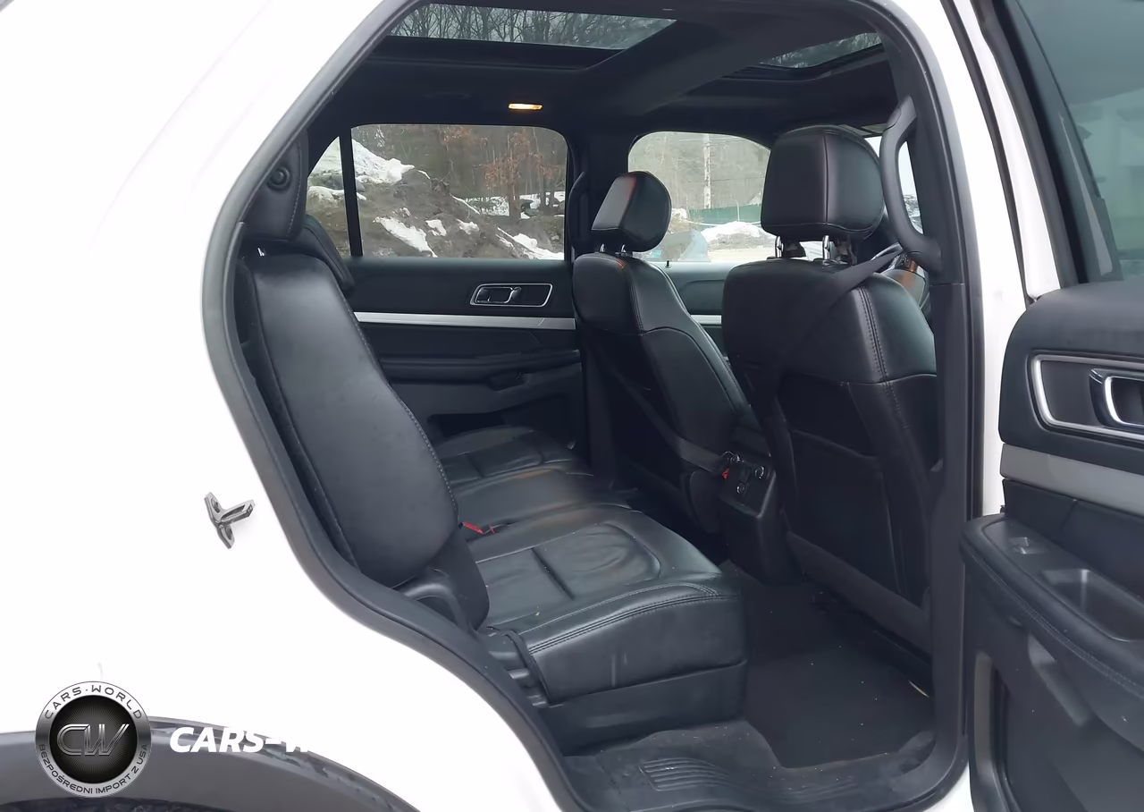 2017 Ford Explorer Xlt VIN:1FM5K8DH3HGB75324 - 8