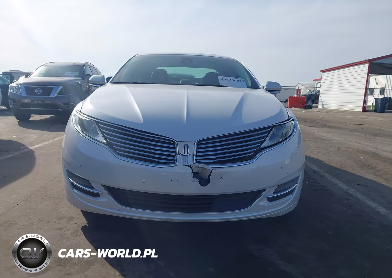 2016 Lincoln Mkz Hybrid VIN:3LN6L2LU2GR606062 - 11