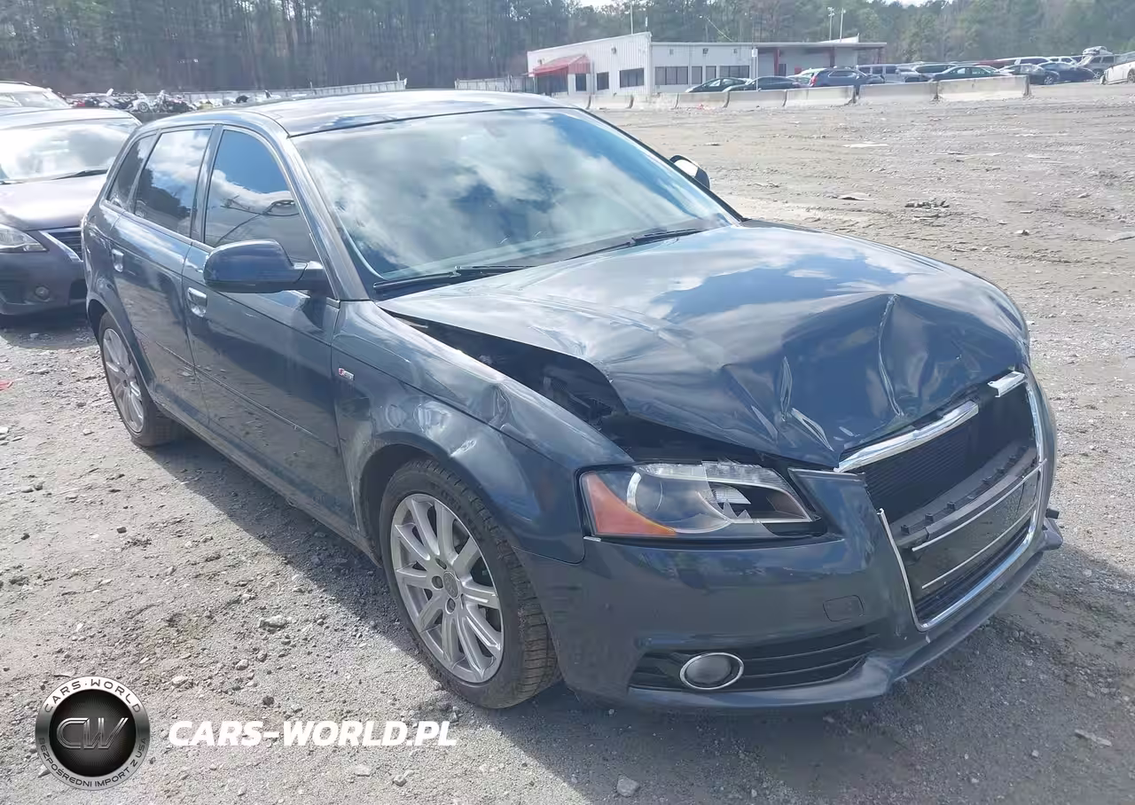 2012 Audi A3 2.0 Tdi Premium