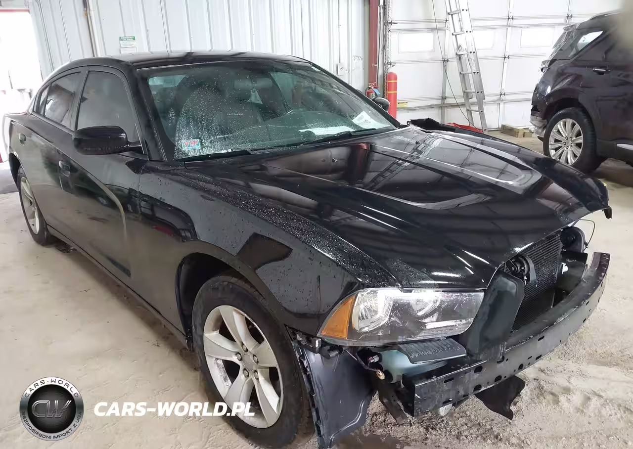 2014 Dodge Charger Se