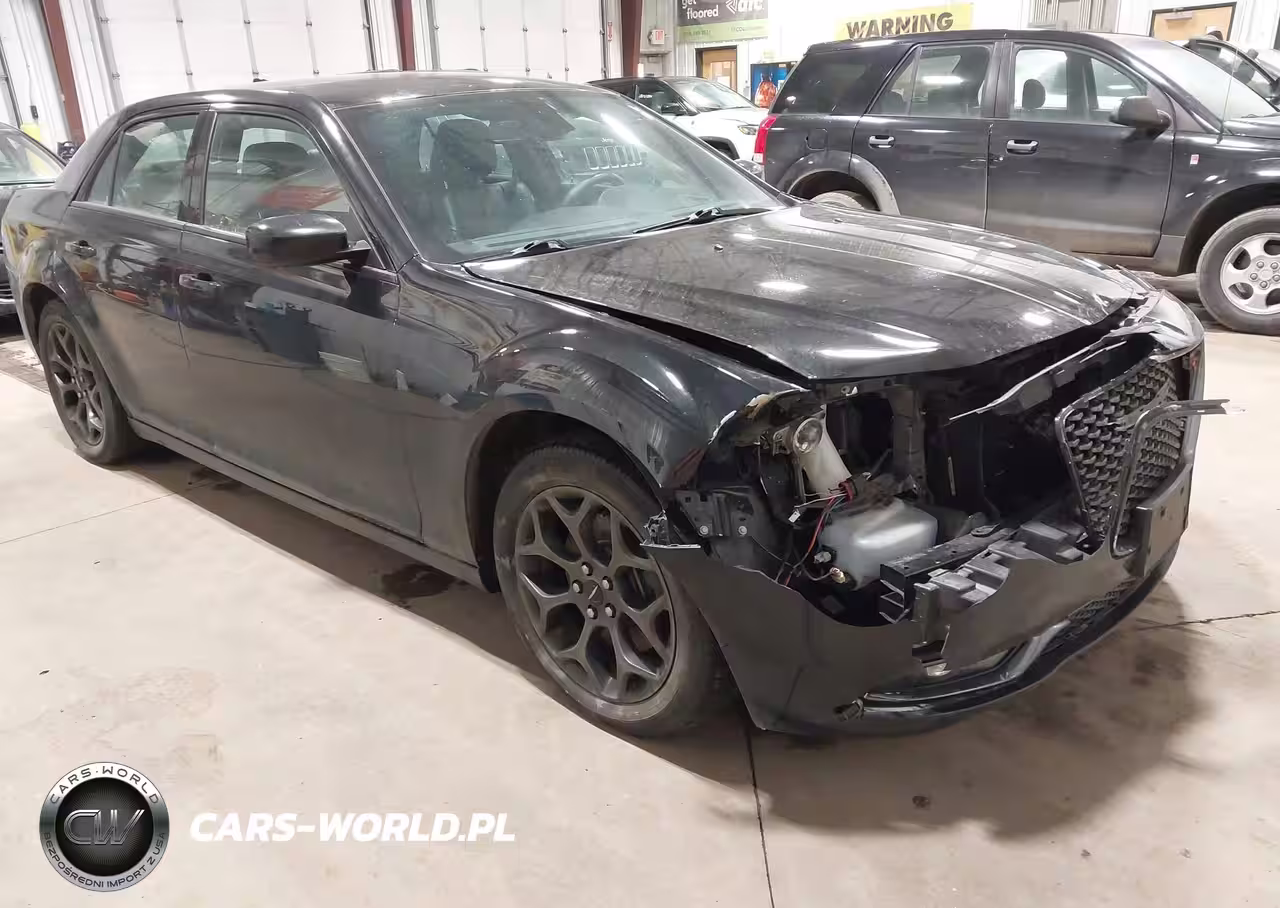 2018 Chrysler 300 300S Awd