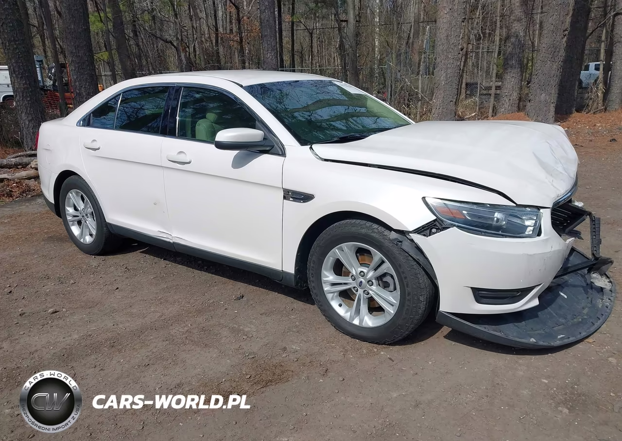 2019 Ford Taurus Sel