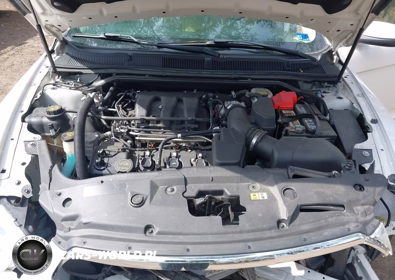 2019 Ford Taurus Sel VIN:1FAHP2E88KG105507 - 10