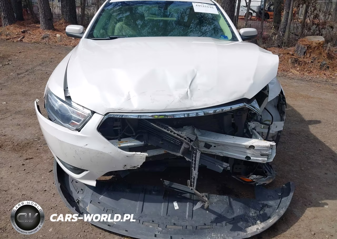 2019 Ford Taurus Sel VIN:1FAHP2E88KG105507 - 12