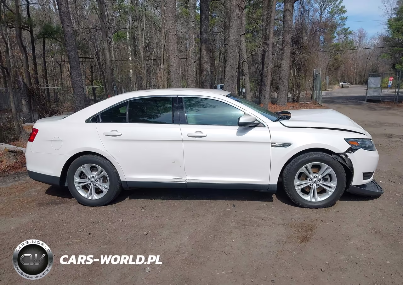 2019 Ford Taurus Sel VIN:1FAHP2E88KG105507 - 13