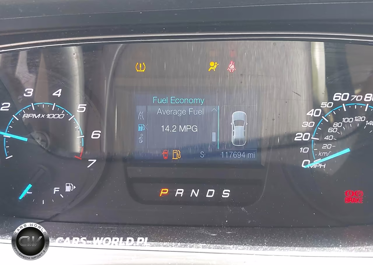2019 Ford Taurus Sel VIN:1FAHP2E88KG105507 - 15