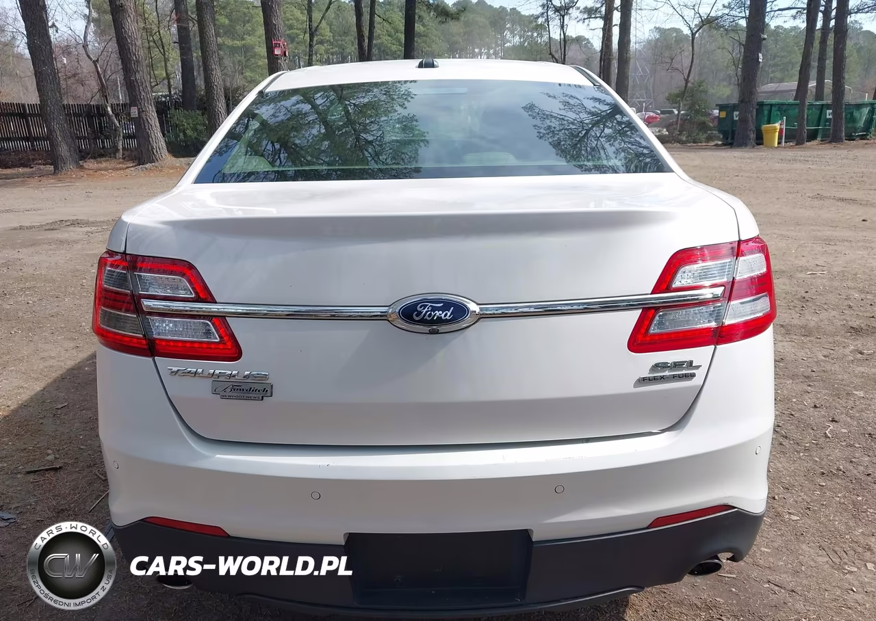 2019 Ford Taurus Sel VIN:1FAHP2E88KG105507 - 16