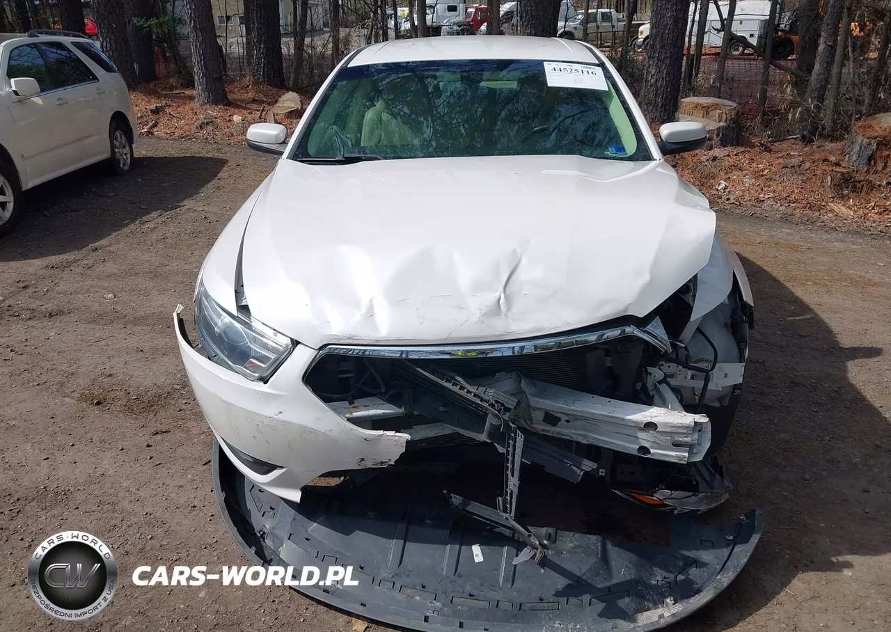 2019 Ford Taurus Sel VIN:1FAHP2E88KG105507 - 6