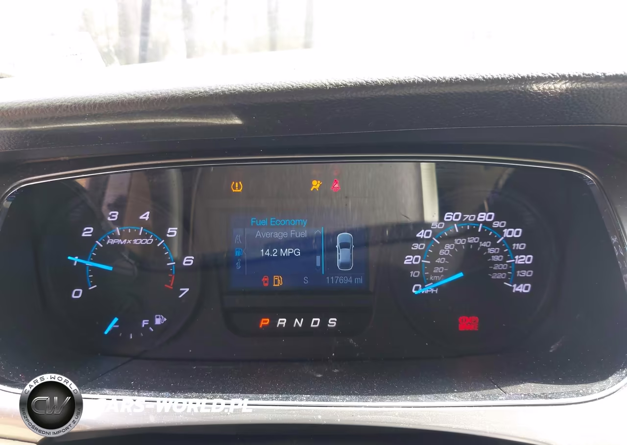 2019 Ford Taurus Sel VIN:1FAHP2E88KG105507 - 7