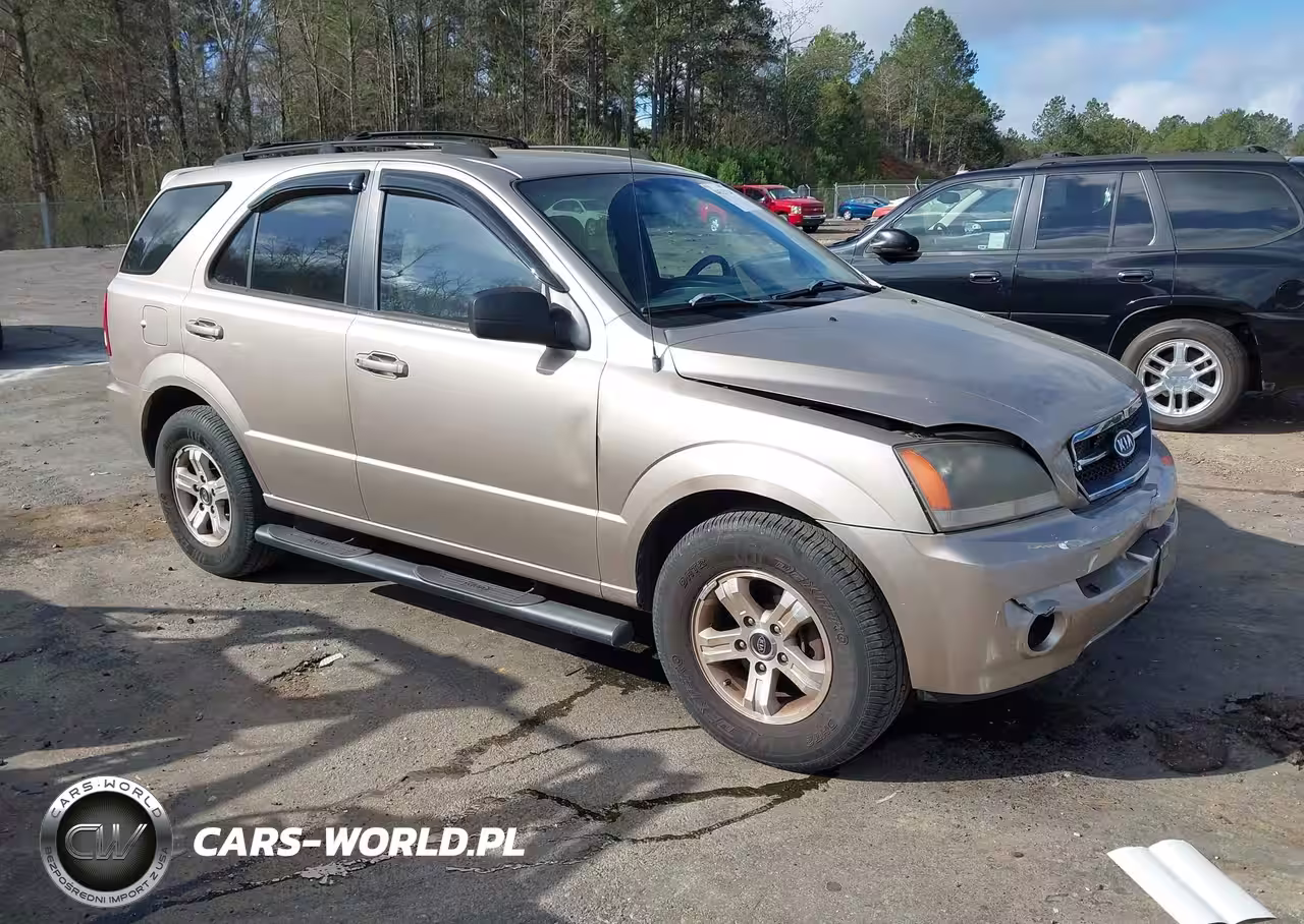 2005 Kia Sorento Ex-Lx
