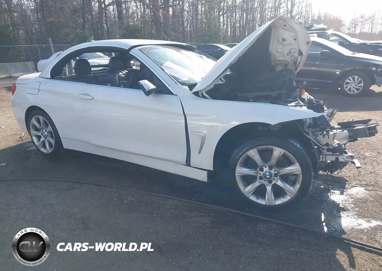2015 BMW 428I xDrive – zdjęcie 1 z 11