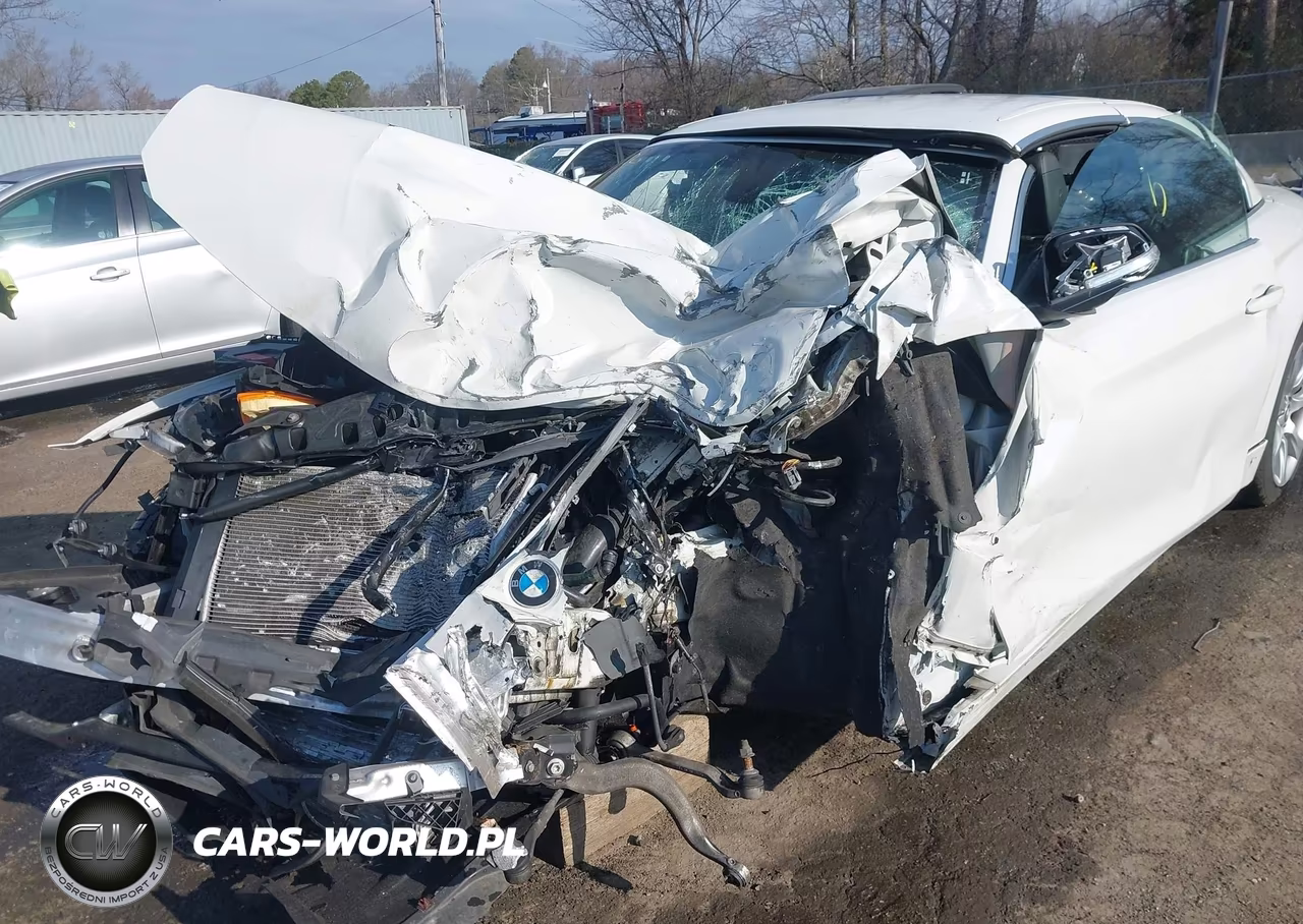 2015 BMW 428I xDrive VIN:WBA3T1C54FP819950 - 6