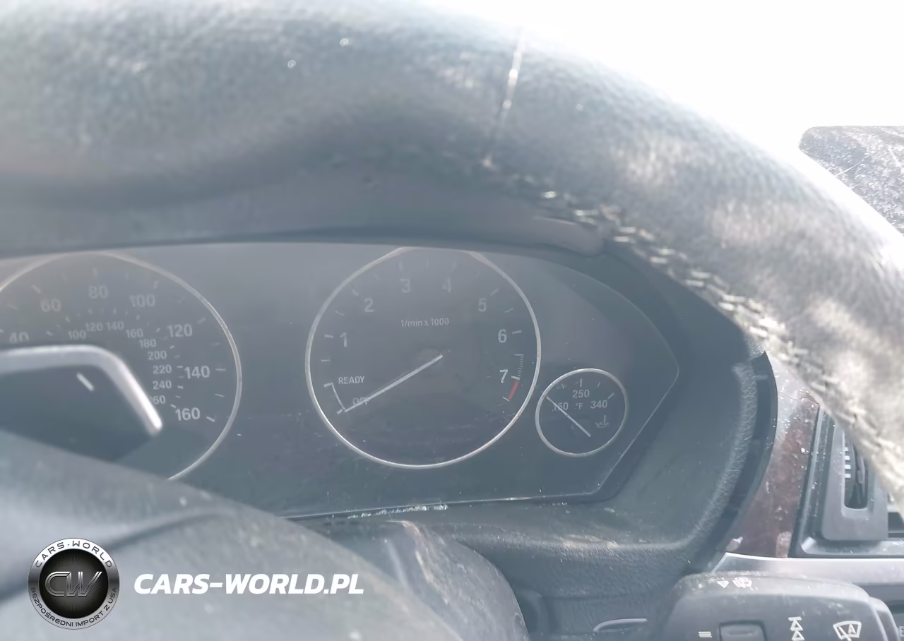 2015 BMW 428I xDrive VIN:WBA3T1C54FP819950 - 7