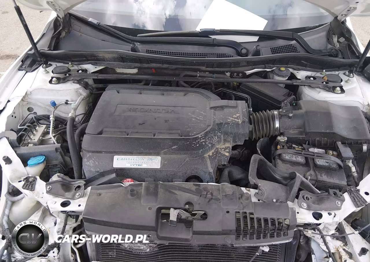 2015 HONDA ACCORD EX-L V-6 VIN:1HGCR3F89FA027736 - 10