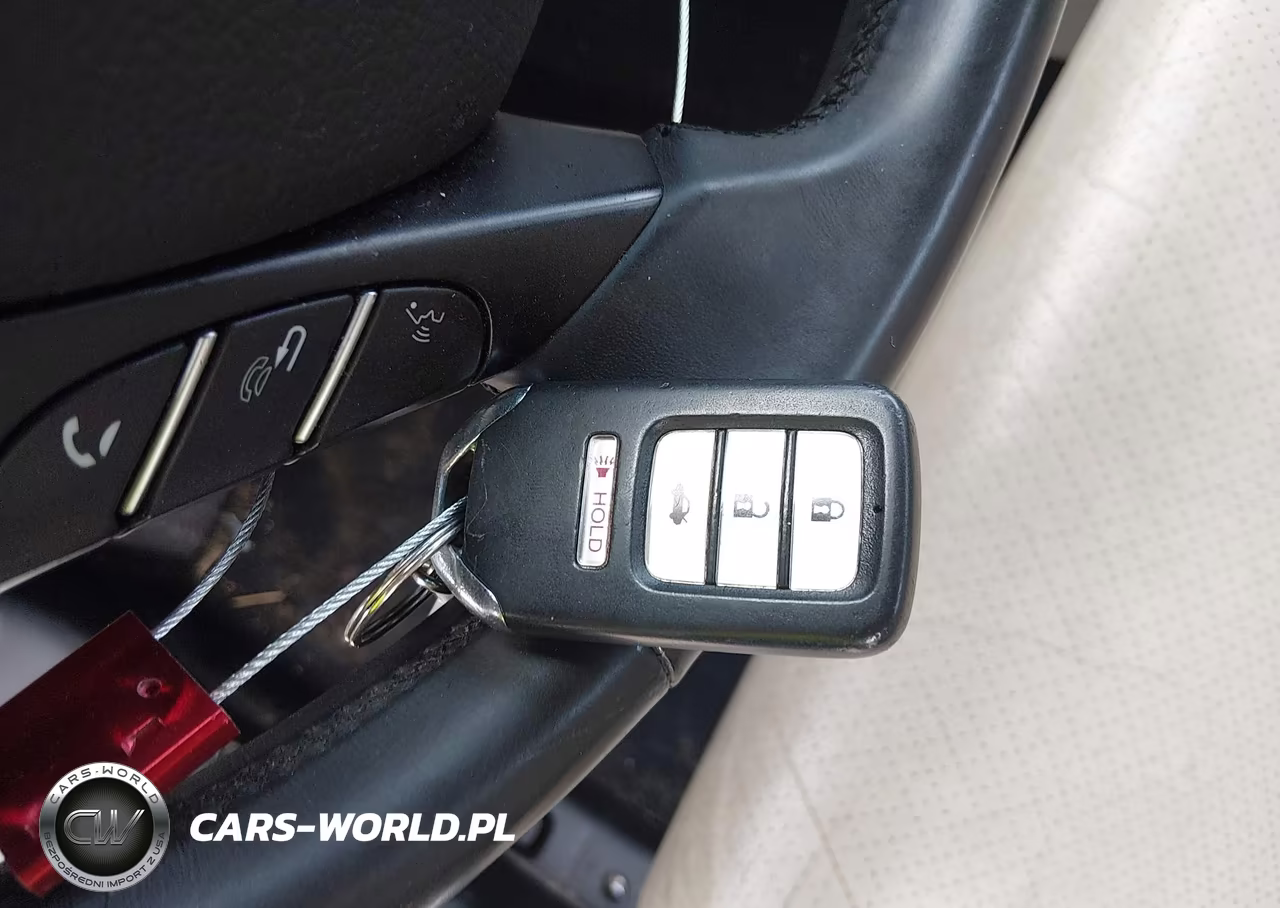 2015 HONDA ACCORD EX-L V-6 VIN:1HGCR3F89FA027736 - 11
