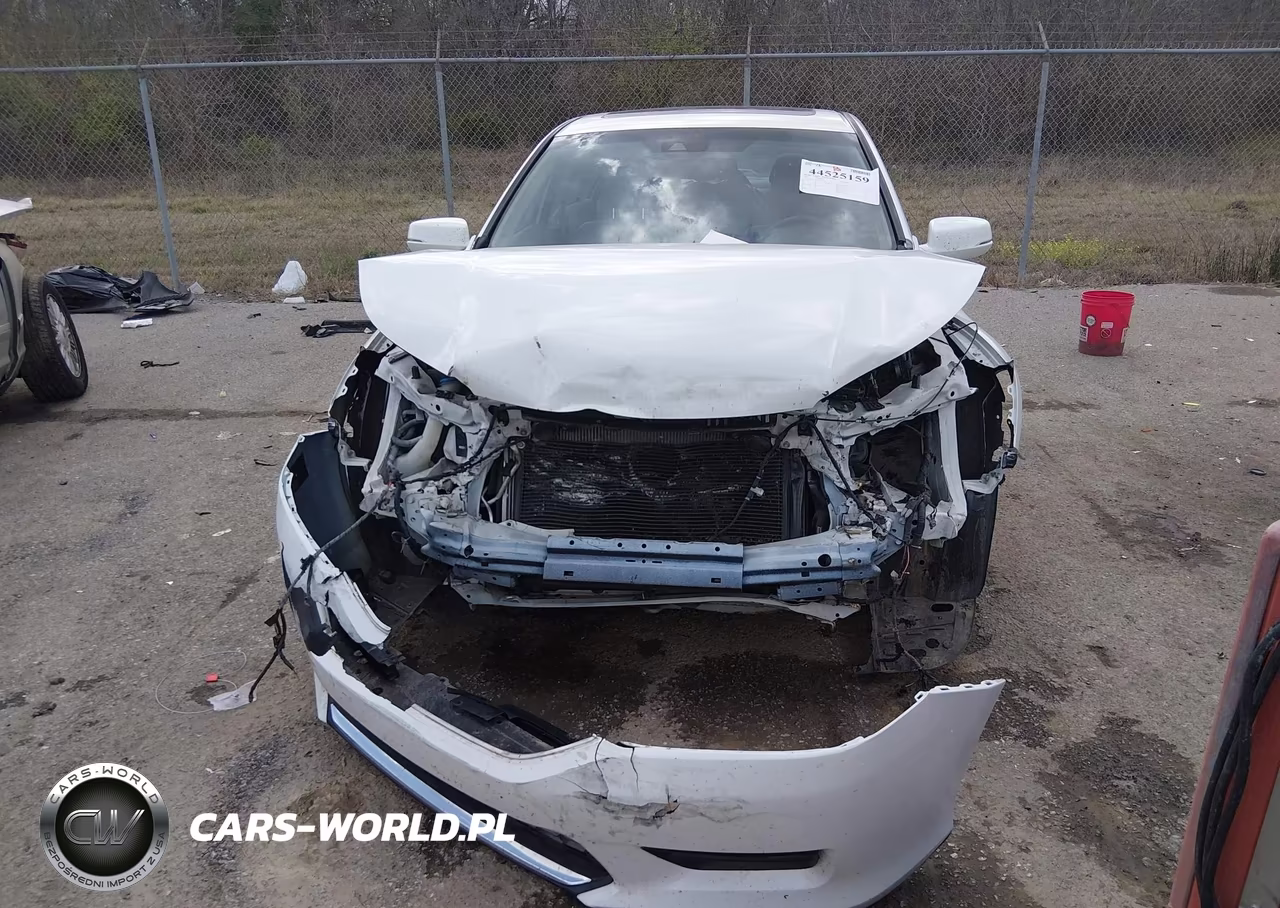 2015 HONDA ACCORD EX-L V-6 VIN:1HGCR3F89FA027736 - 12