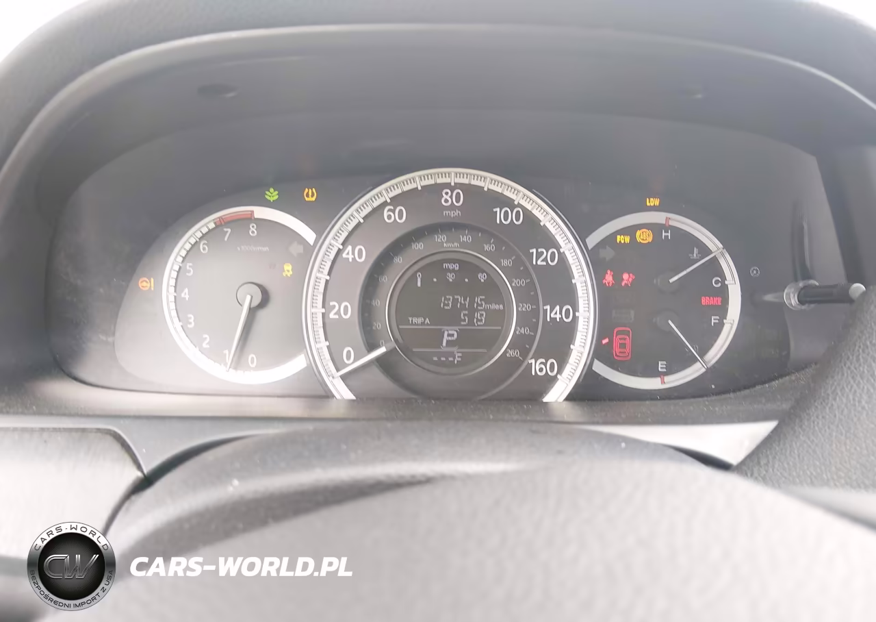 2015 HONDA ACCORD EX-L V-6 VIN:1HGCR3F89FA027736 - 7
