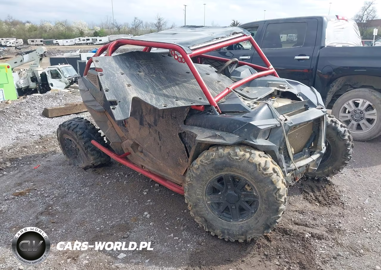 2020 Polaris Rzr Xp Turbo