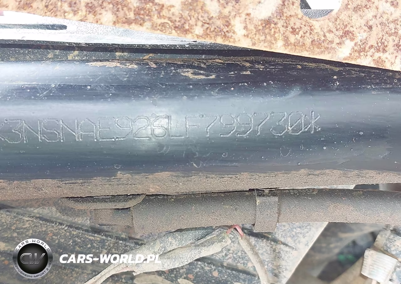2020 Polaris Rzr Xp Turbo VIN:3NSNAE926LF799730 - 10