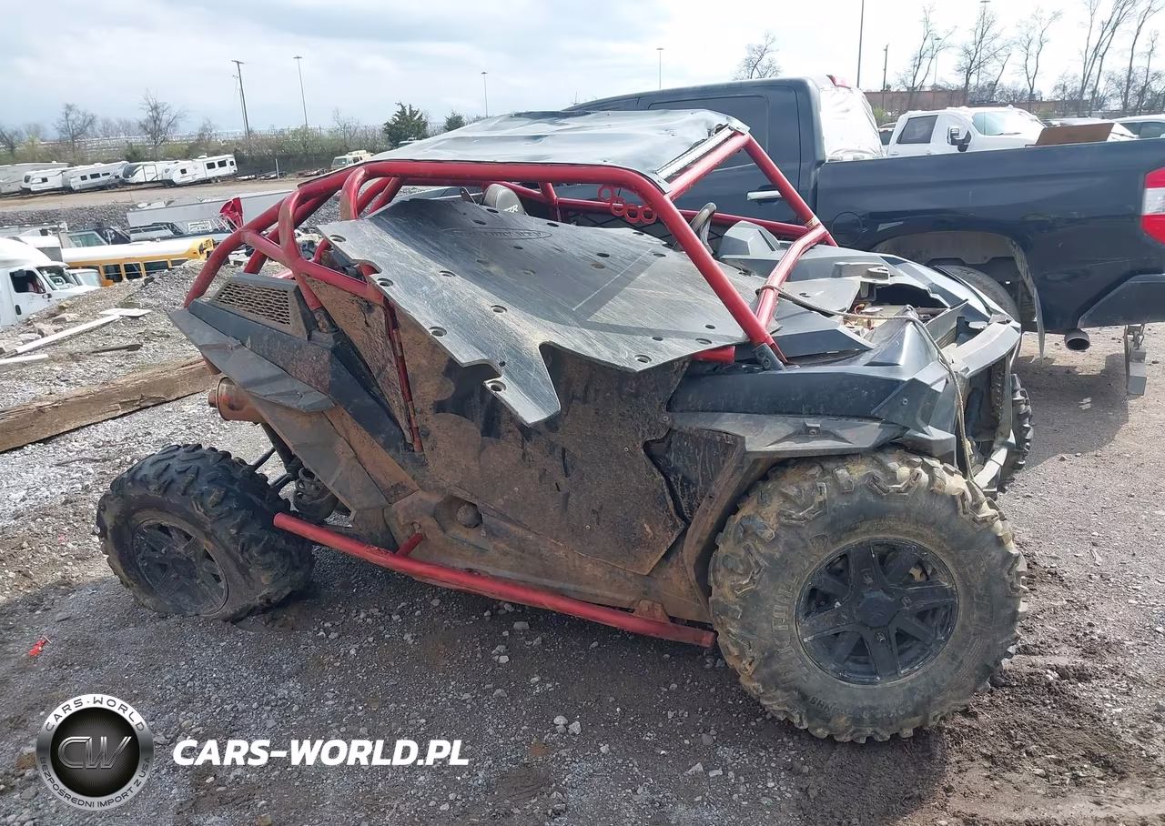 2020 Polaris Rzr Xp Turbo VIN:3NSNAE926LF799730 - 12