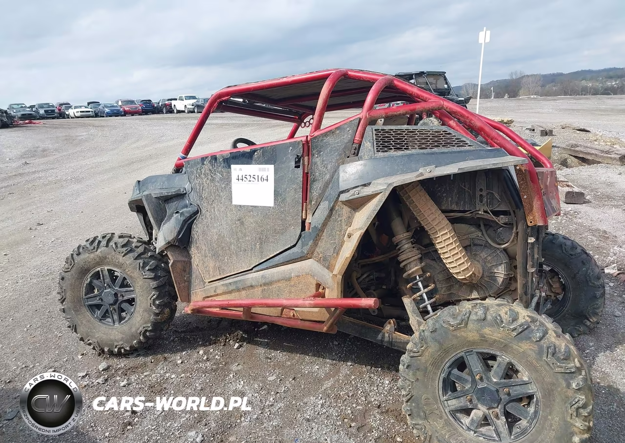 2020 Polaris Rzr Xp Turbo VIN:3NSNAE926LF799730 - 13