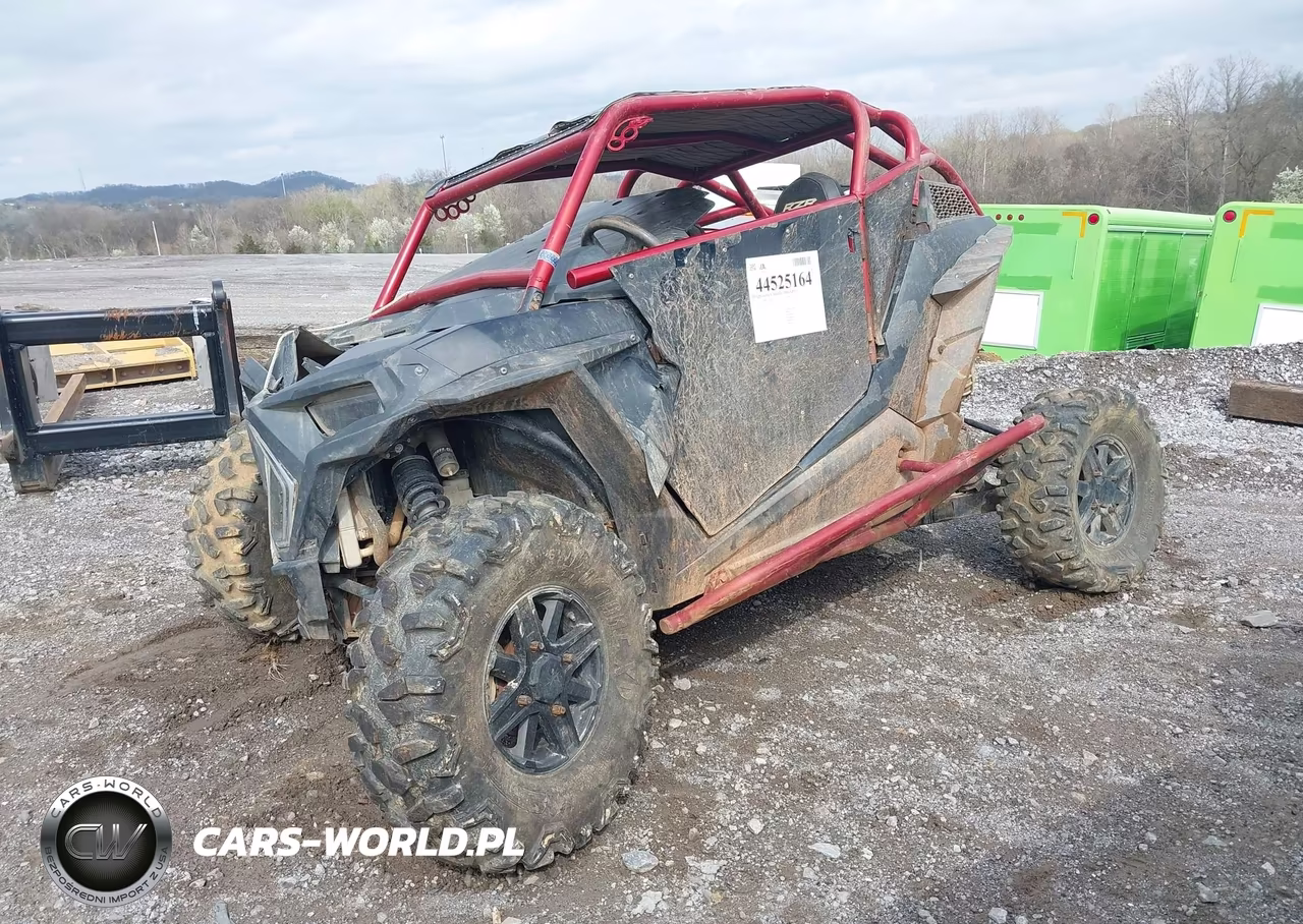 2020 Polaris Rzr Xp Turbo VIN:3NSNAE926LF799730 - 2
