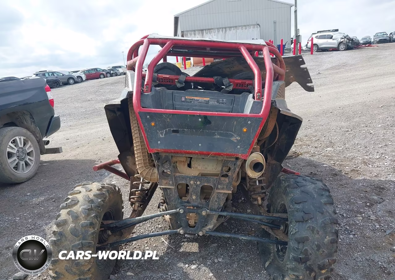 2020 Polaris Rzr Xp Turbo VIN:3NSNAE926LF799730 - 6