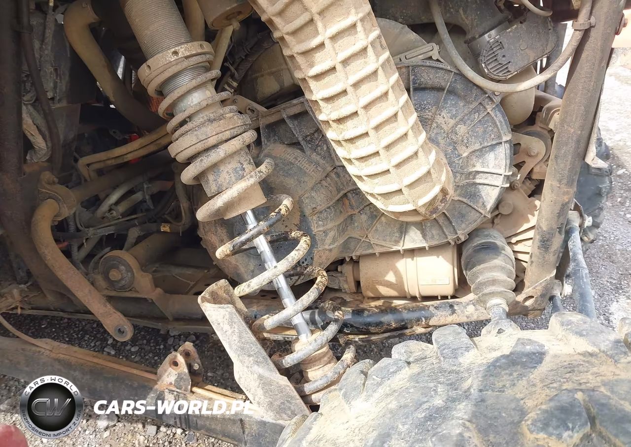 2020 Polaris Rzr Xp Turbo VIN:3NSNAE926LF799730 - 9