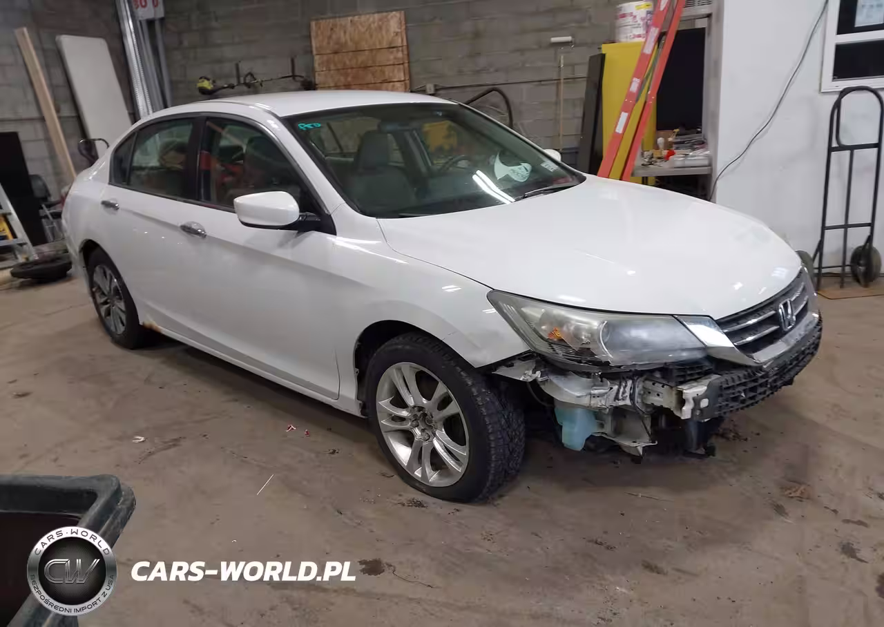 2014 Honda Accord Lx