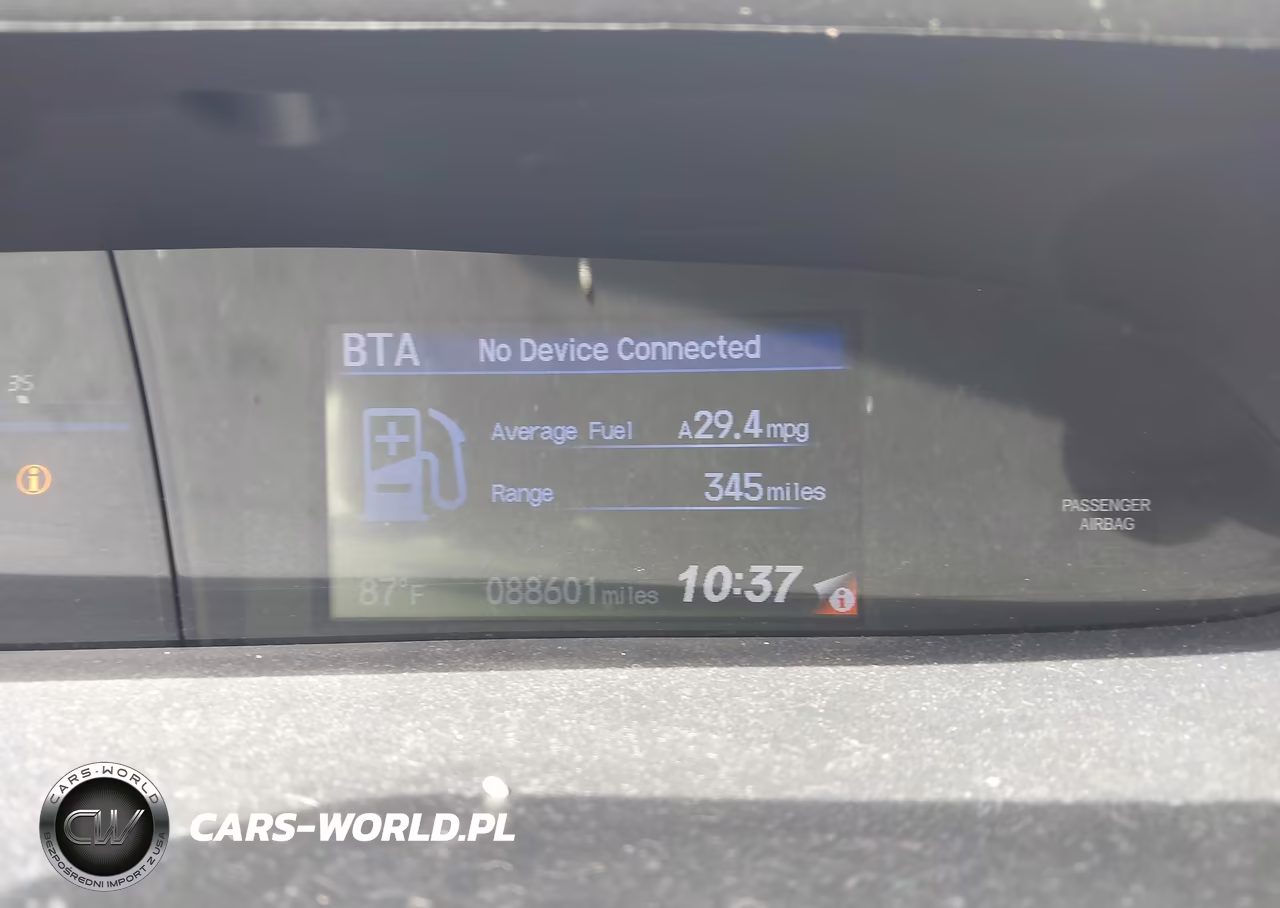 2013 Honda Civic Lx VIN:19XFB2F51DE228511 - 15