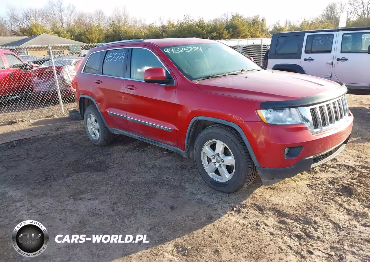 2011 Jeep Grand Cherokee Laredo