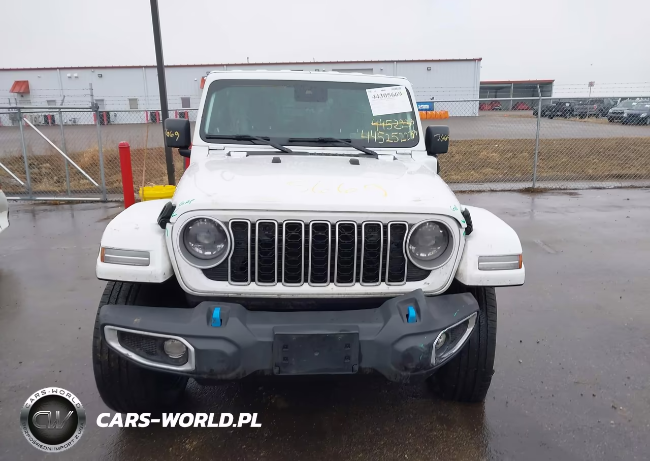 2024 Jeep Wrangler 4Xe Sahara 4Xe VIN:1C4RJXP62RW203697 - 12