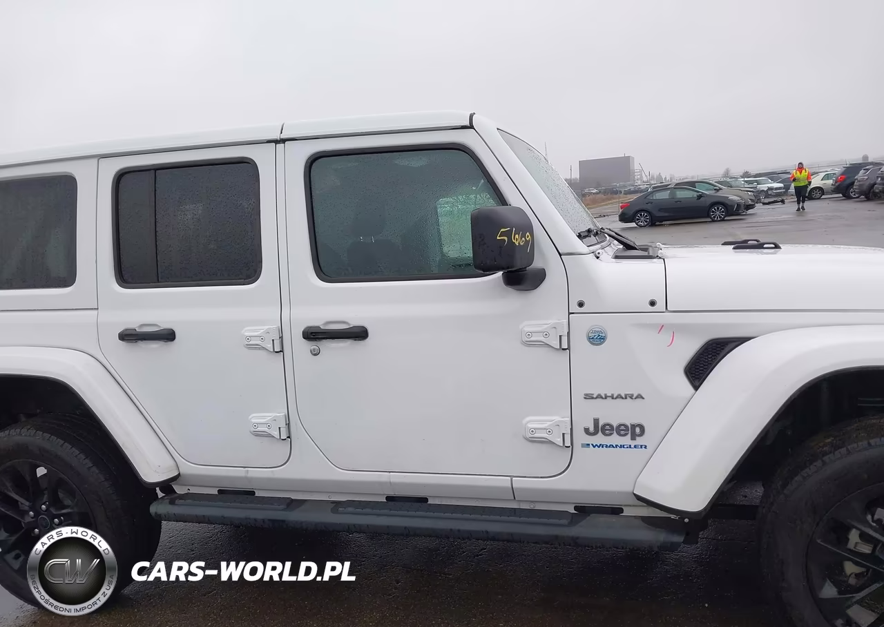 2024 Jeep Wrangler 4Xe Sahara 4Xe VIN:1C4RJXP62RW203697 - 13