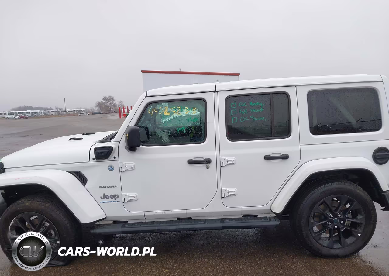 2024 Jeep Wrangler 4Xe Sahara 4Xe VIN:1C4RJXP62RW203697 - 14